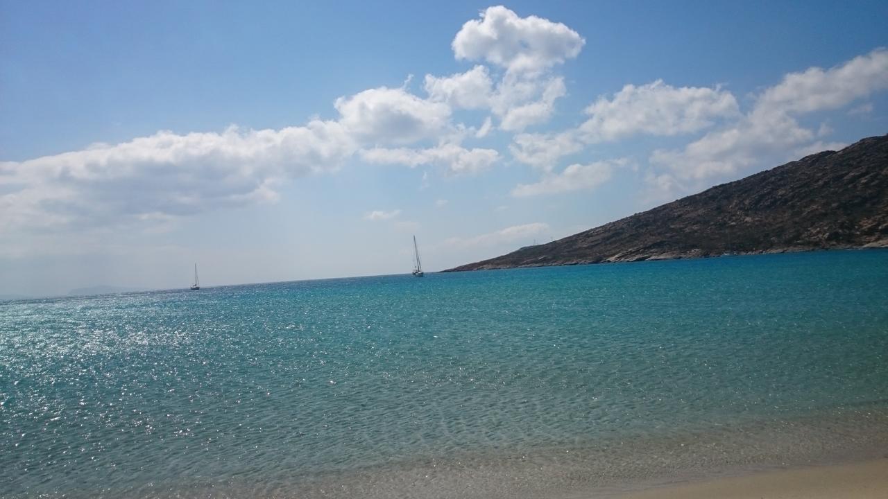 Magganari View Village Manganari Esterno foto